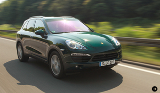 PORSCHE Cayenne | Porsche Cayenne | 29