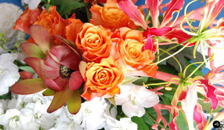 Masami Wake | FLORALUXE | New York Style | New York Flower School 03