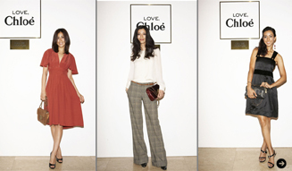 Chloe|クロエ|フレグランス|LOVE,Chloé|発表会|クロエボーイズ