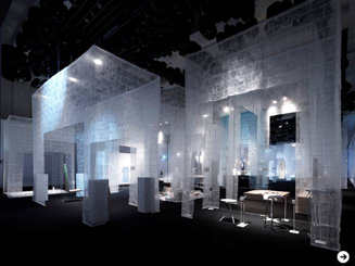 谷尻 誠｜たにじりまこと｜建築家｜DESIGNTIDE2008(東京)