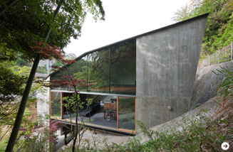 谷尻 誠｜たにじりまこと｜建築家｜北鎌倉の家 (神奈川)