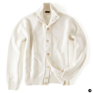Cruciani Cardigan