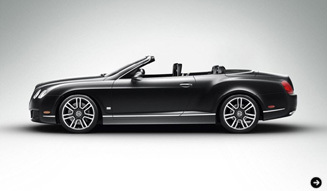BENTLEY CONTINENTAL GTC 80-11 Edition|ベントレー コンチネンタル GTC 80-11 エディション02