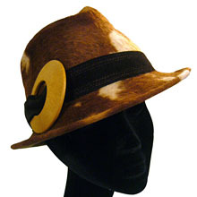 MISA HARADA | Hats | Ginza Mitsukoshi Opening 02