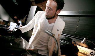 iPad for Creatives|DJ 松浦俊夫 04