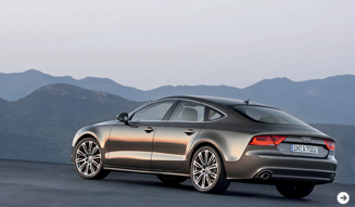 Audi A7 Sportback