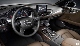 Audi A7 Sportback