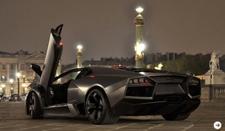 Lamborghinai Reventon RC|ランボルギーニ・レヴェントン RC|02