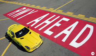 Super EV with Gullwing Doors | Mercedes-Benz SLS AMG E-CELL | 06