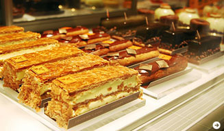 Frédéric Cassel | Ginza Mitsukoshi | Chocolate 02
