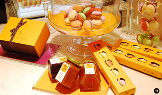 Frédéric Cassel | Ginza Mitsukoshi | Chocolate 03
