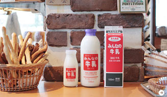 マールツァイト｜茗荷谷｜ミルク酵母 03