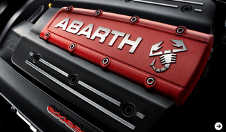 FIAT Abarth 500C|FIAT Abarth Punto Evo photo03