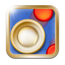 Air Hockey Gold