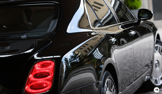 BENTLEY MULSANNE Photo02