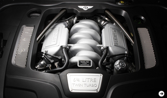 BENTLEY MULSANNE Photo03