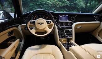 BENTLEY MULSANNE Photo10