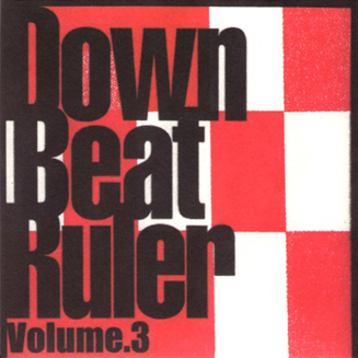 V.A. Down Beat Ruler Resonators