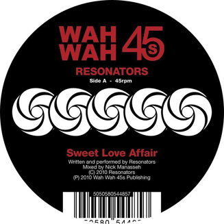 Sweet Love Affair EP Javelin No Mas