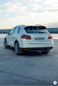 PORSCHE Cayenne S Hybrid|ポルシェ カイエンS ハイブリッド Photo04