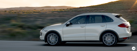 PORSCHE Cayenne S Hybrid|ポルシェ カイエンS ハイブリッド Photo02