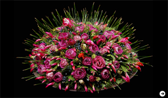 Reika Ito | Nicolai Bergmann | Floral Artist | Spiritual Dialogue 08
