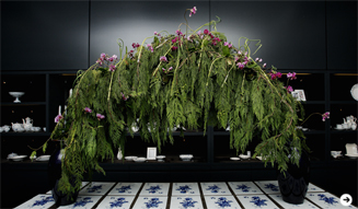 Reika Ito | Nicolai Bergmann | Floral Artist | Spiritual Dialogue 09
