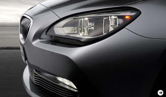 BMW Concept 6 Series Coupe photo02