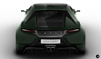 LOTUS ESPRIT Photo02