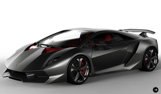 Lamborghini Sesto Elemento Concept|ランボルギーニ セスト エレメント コンセプト Photo02