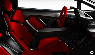 Lamborghini Sesto Elemento Concept|ランボルギーニ セスト エレメント コンセプト Photo03