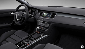 Peugeot 508 Photo03