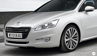 Peugeot 508 Photo02