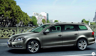 Volkswagen Passat｜フォルクスワーゲン パサート Photo02