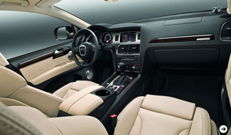 Audi｜アウディ Q7 Photo03