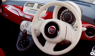 FIAT 500 BICOLORE｜フィアット 500 ビコローレ Photo02