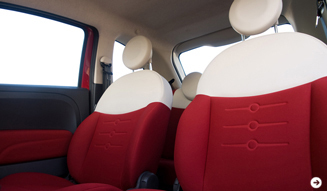 FIAT 500 BICOLORE｜フィアット 500 ビコローレ Photo03