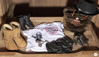 CHROME HEARTS | 2010 Winter Collection 04