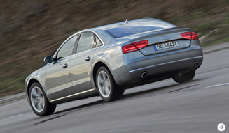 Audi｜アウディ A8 Photo05