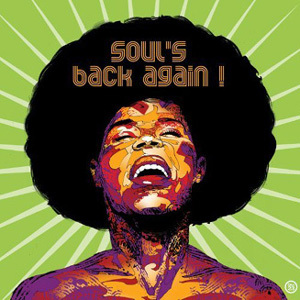 SOUL'S BACK AGAIN!