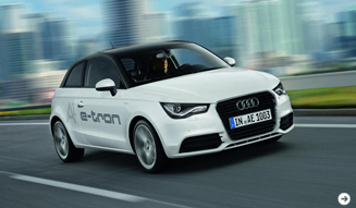 Audi A1 e-tron｜アウディ A1 eトロン Photo02
