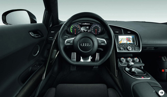 Audi R8 e-tron | The Audi R8 e-tron Photo02