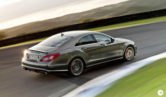 Mercedes-Benz｜メルセデス・ベンツ CLS 63 AMG Photo02