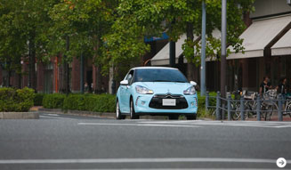 CITROEN DS3 | CITROEN DS3 |
