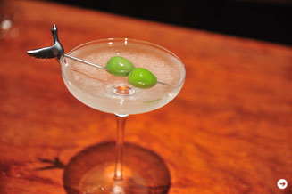 GREY GOOSE: Crafting Exquisite Cocktails 2