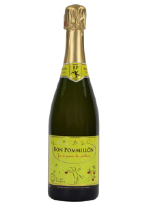 LE PAULMIER Non-Alcoholic Cider Pomillon