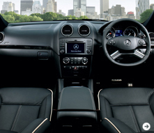 Mercedes-Benz M-Class Photo02