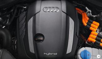 Audi A6 Hybrid Photo02