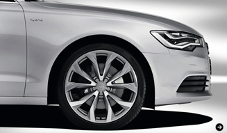 Audi A6 Hybrid Photo03