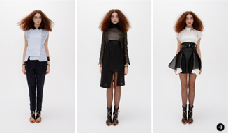 TOGA | Spring/Summer 2011 Collection 02